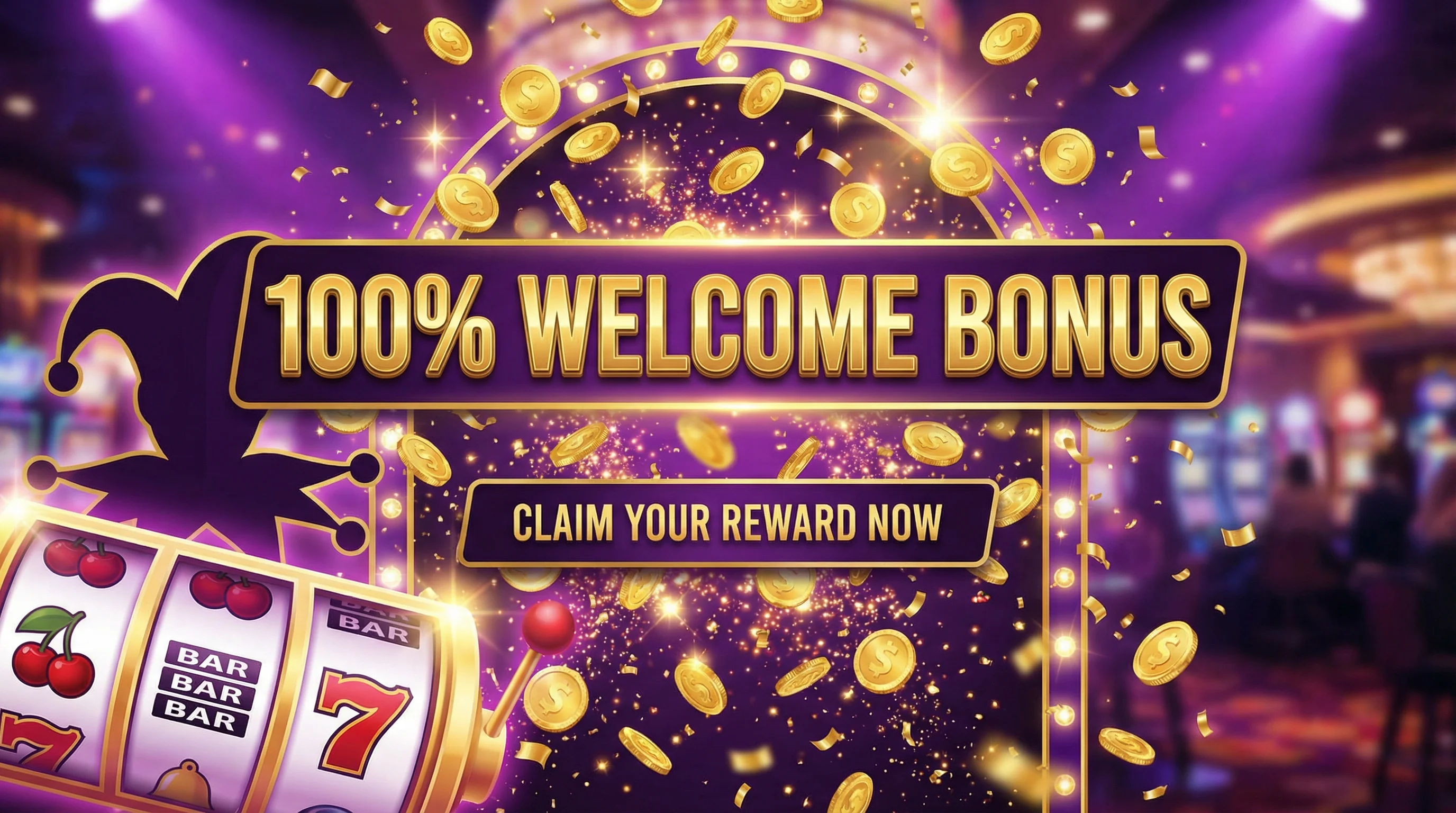 Bônus de Boas-Vindas 100% até R$1000 no 755bet