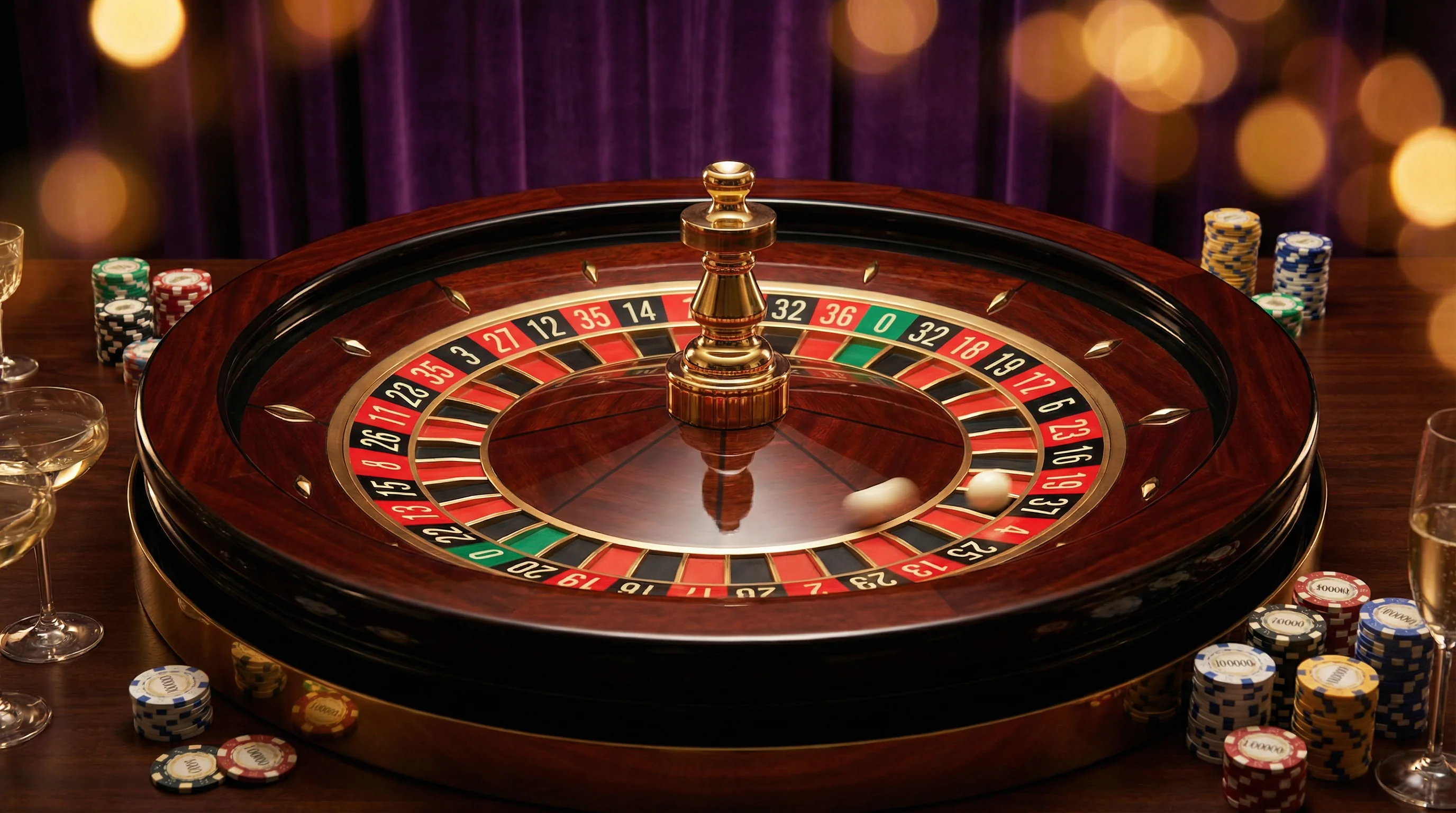 Roleta Europeia Online - Jogo de Mesa no 755bet